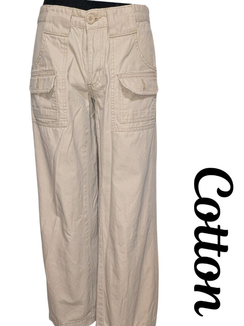 Magellan 100% Cotton Cargo Pant